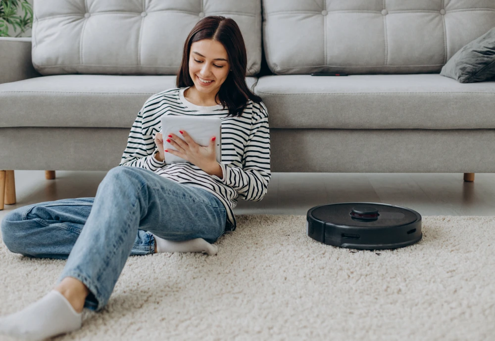 best selling robotic vacuum cleaner