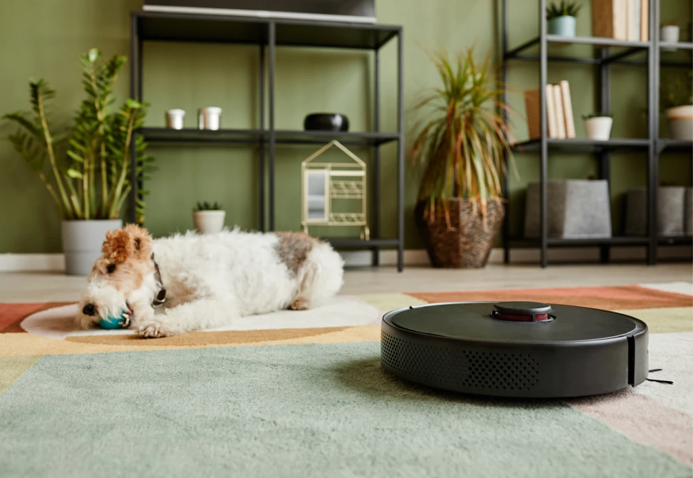 best smart robot vacuum cleaner