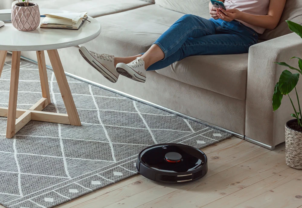 about robot vacuum cleaner