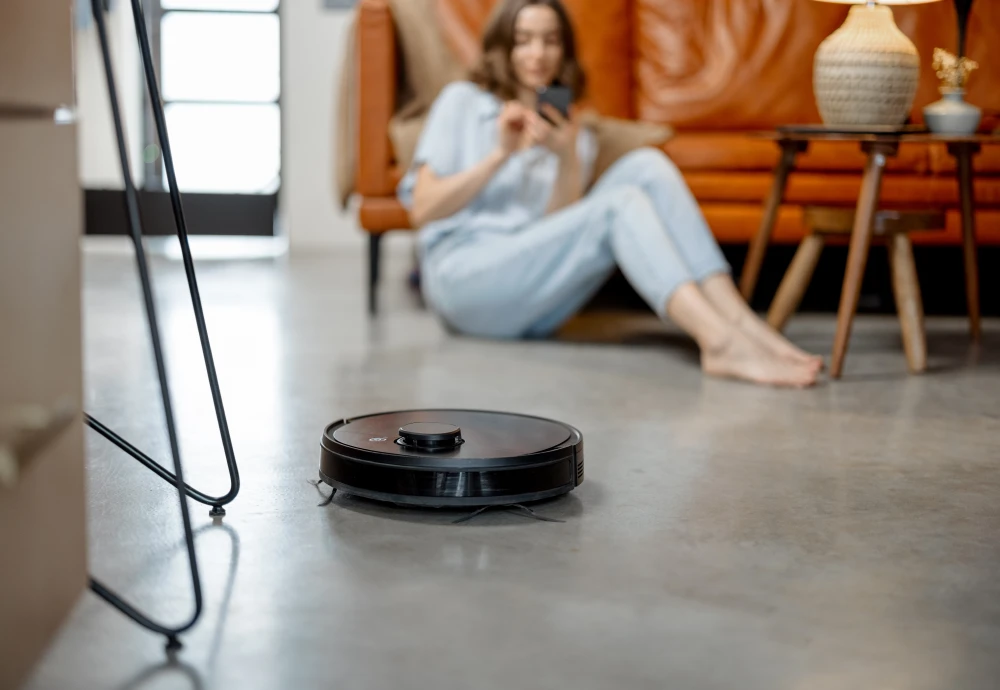 the best robot vacuum cleaner and mop